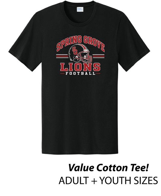 SGFB26 - Easy Cotton Value Tee