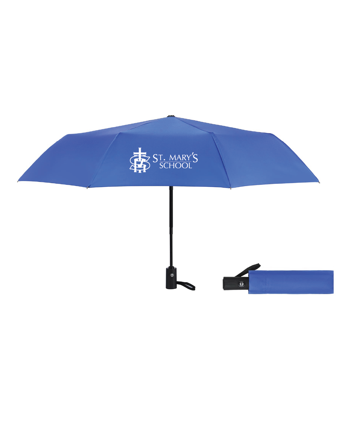 STM - 42" Logo Umbrella