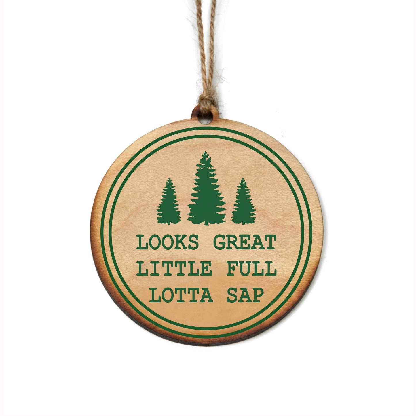 Looks Great Little Christmas Ornaments - Christmas Décor