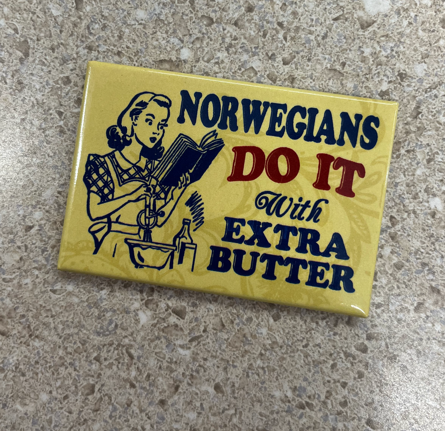 Norwegians Do It  - MAGNET