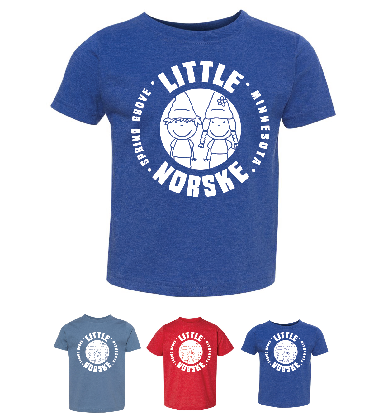 NORW - Toddler Tee