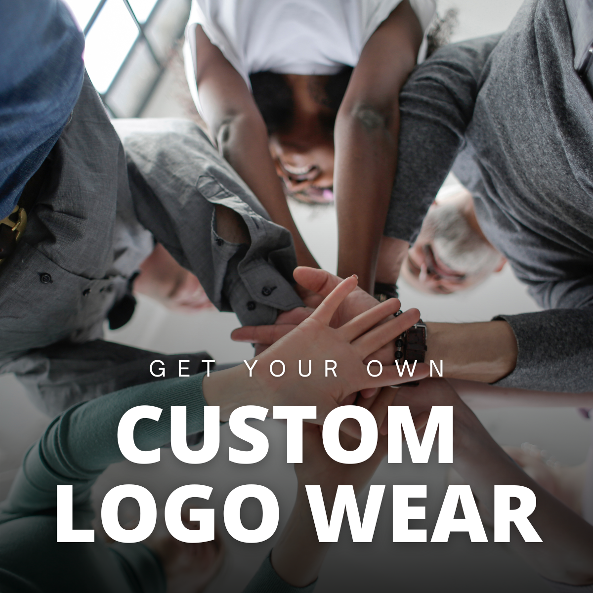 Create your own Company Store for Employee Logo Wear!