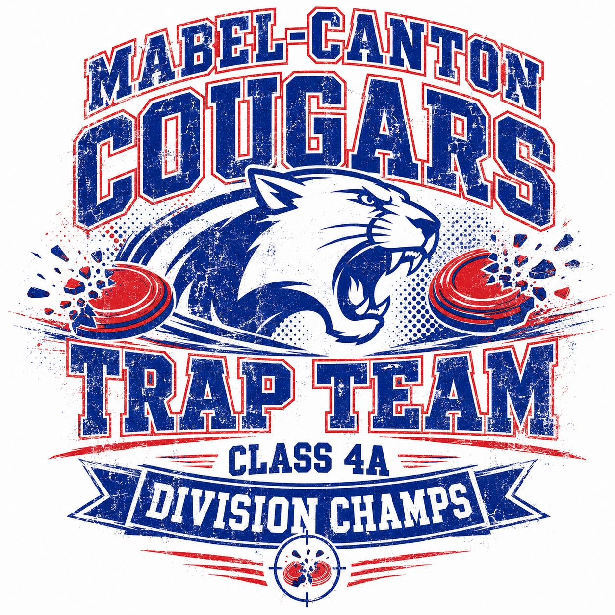 MABEL-CANTON TRAP Divison Champs - ORDER BY 6/22 AT NOON!