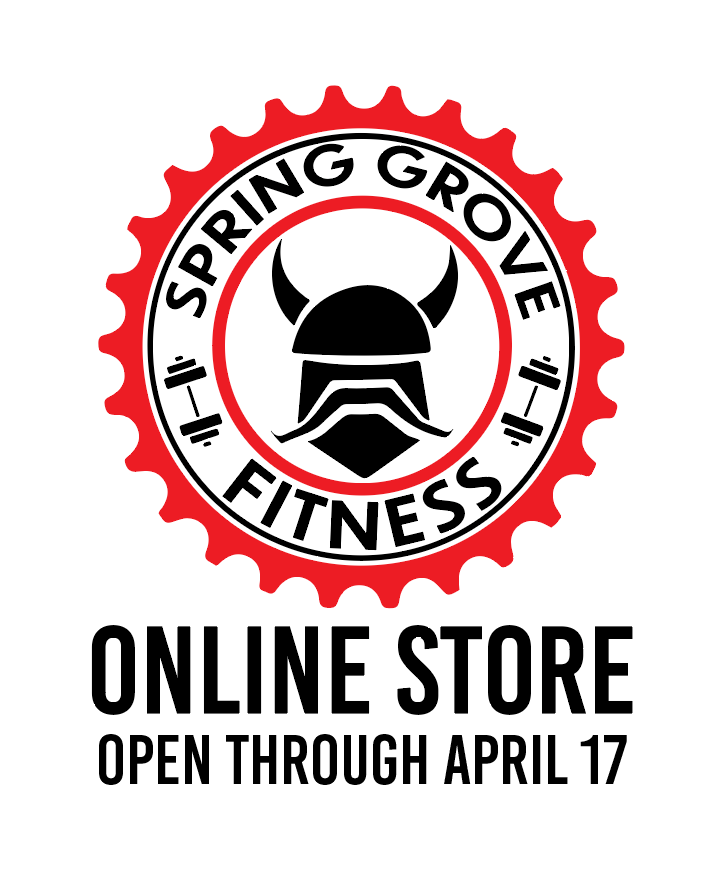 Spring Grove Fitness Store - ORDER BY 4/17/26