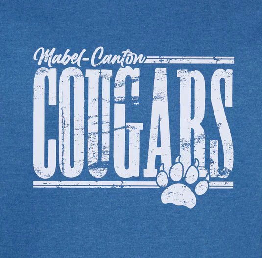 MABEL-CANTON COUGARS