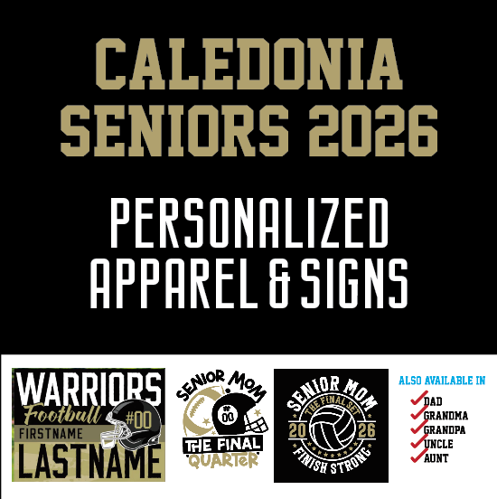 CAL SENIORS 2026 Collection