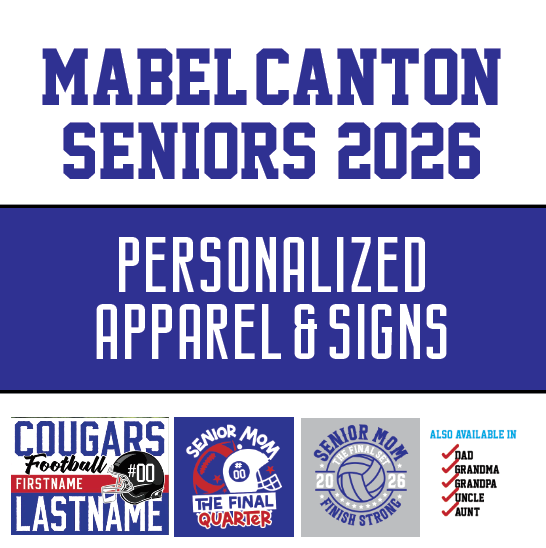 MC SENIORS 2026 Collection