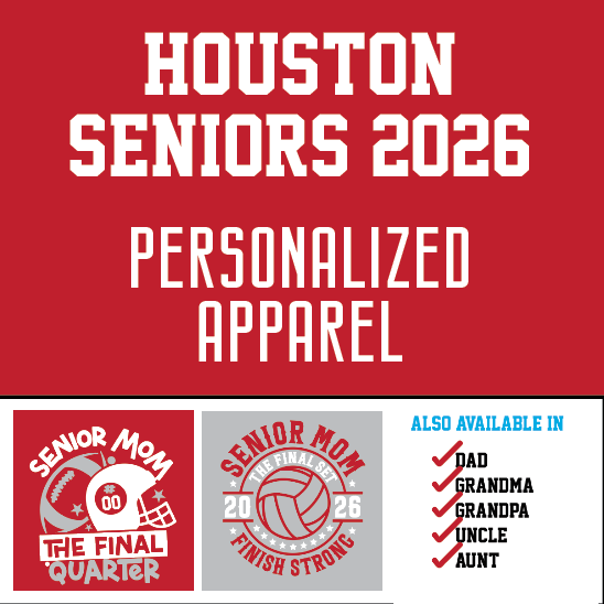 HOUSTON SENIORS 2026