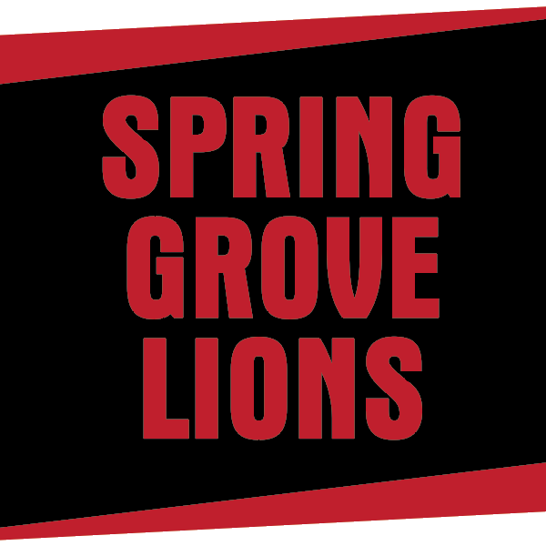 SPRING GROVE LIONS