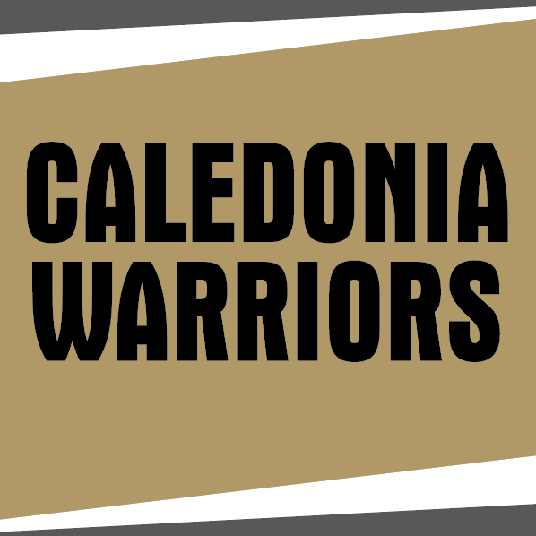 CALEDONIA WARRIORS