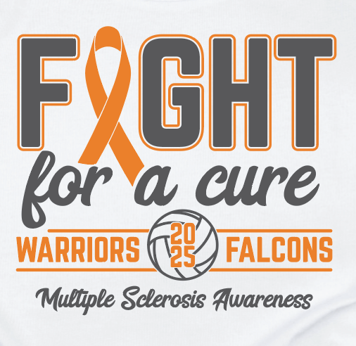 MS Awareness Tees: Cal v FC- ORDER BY 9/7