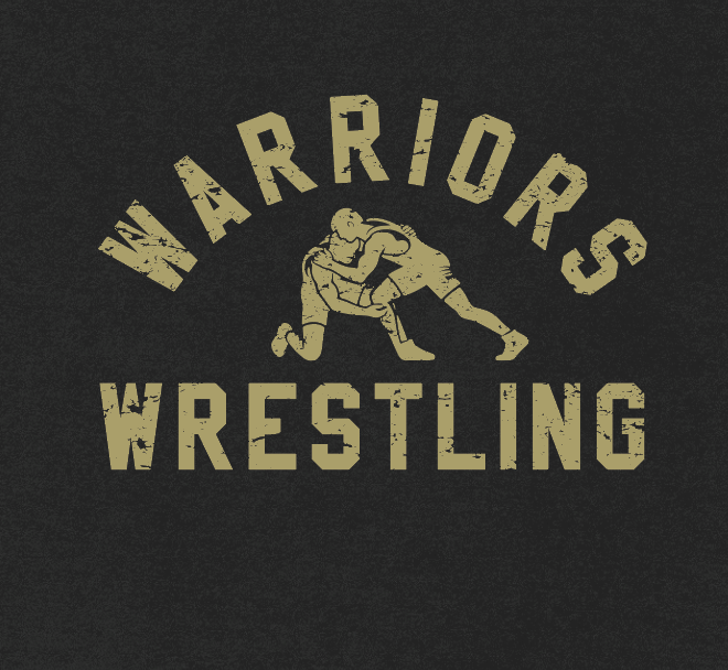 WARRIORS WRESTLING FUNDRAISER STORE