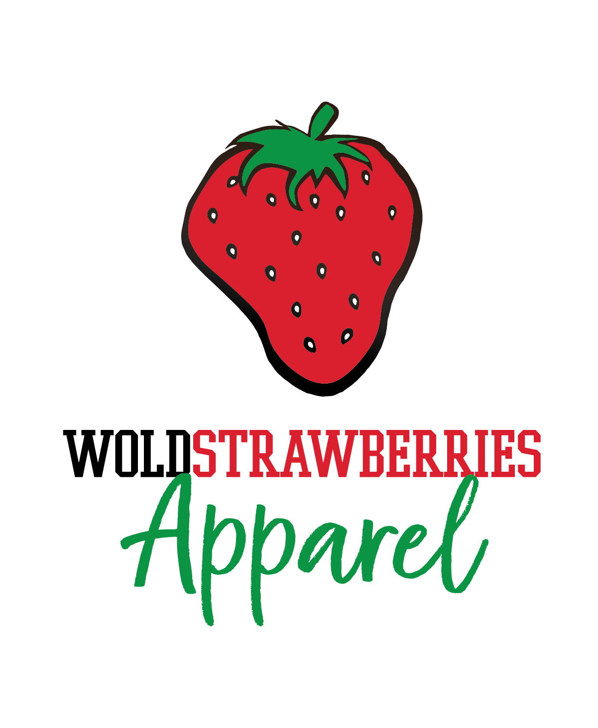 WOLD STRAWBERRIES - LAST CHANCE!