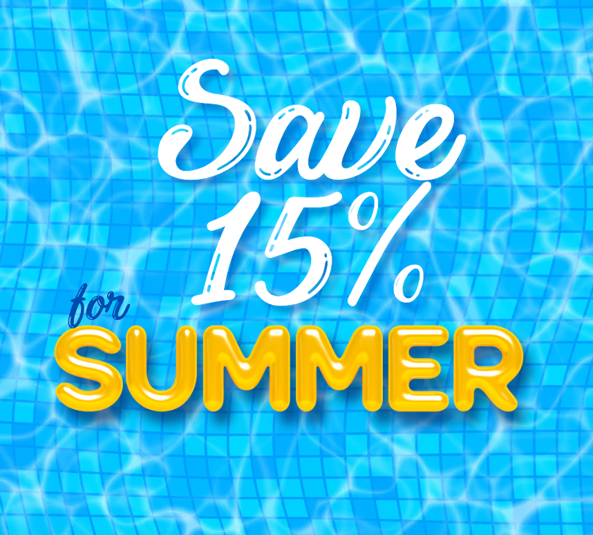 SUMMER SAVINGS