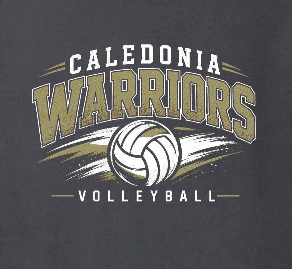 CALEDONIA VOLLEYBALL 2026
