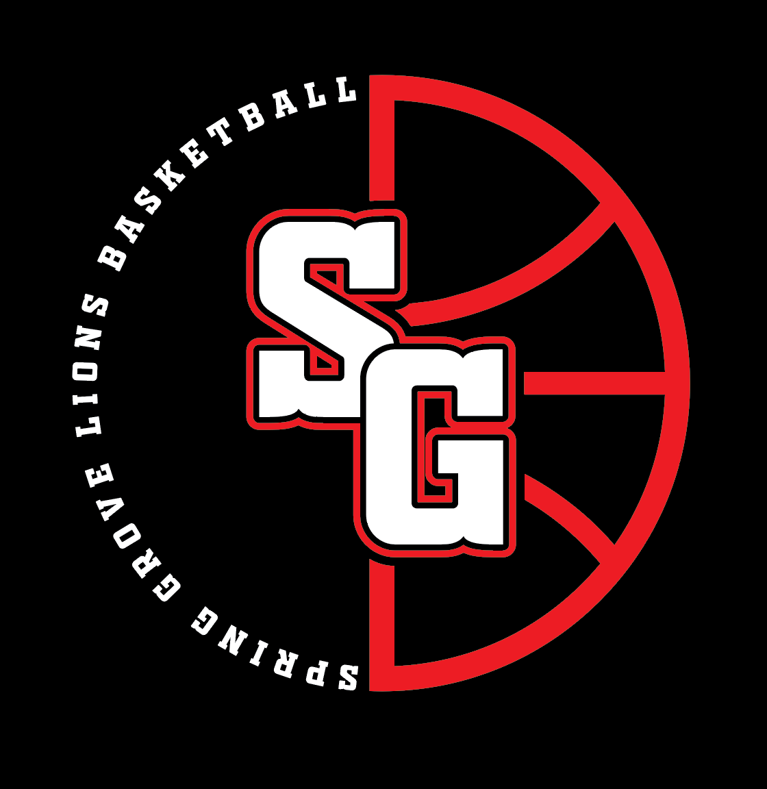SPRING GROVE BOYS BASKETBALL