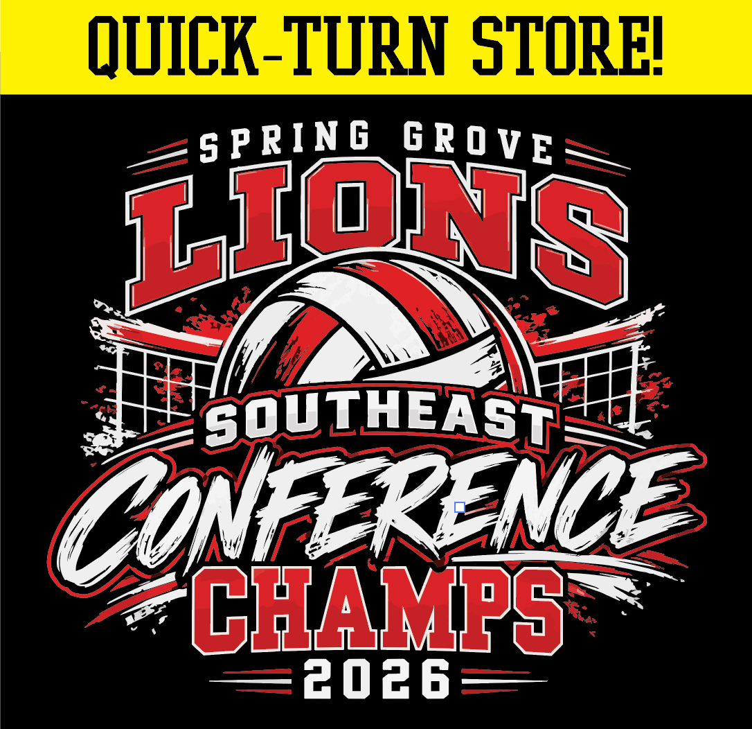SPRING GROVE CONFERENCE VOLLEYBALL