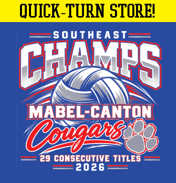 MABEL-CANTON CONFERENCE VOLLEYBALL