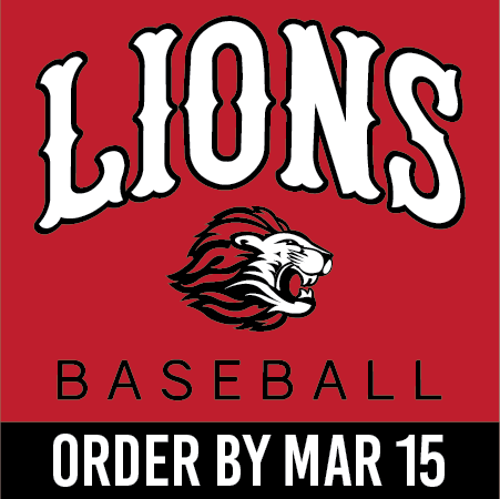 SPRING GROVE BASEBALL - FUNDRAISER STORE