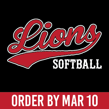 SPRING GROVE SOFTBALL - FUNDRAISER STORE