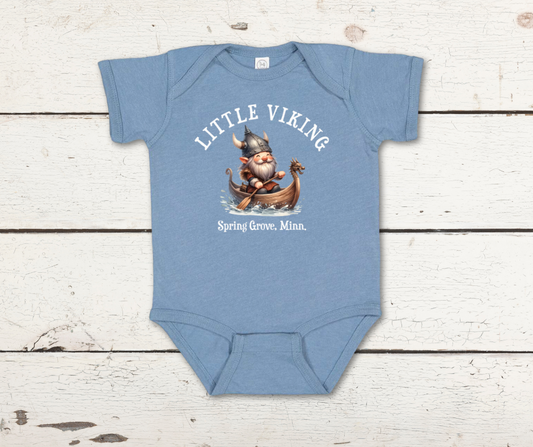 Little Viking Onesie