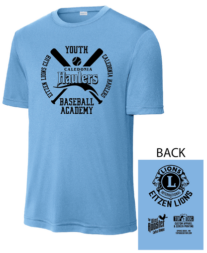 BASEBALL ACADEMY - Parent/Fan Tees