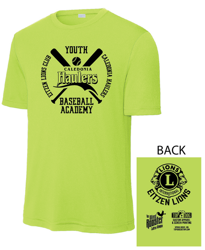 BASEBALL ACADEMY - Parent/Fan Tees