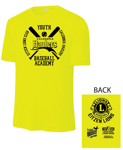 BASEBALL ACADEMY - Parent/Fan Tees