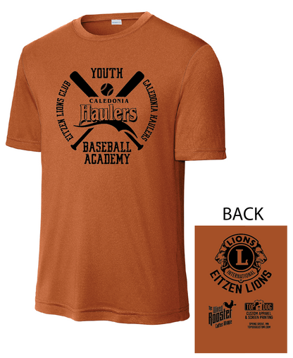 BASEBALL ACADEMY - Parent/Fan Tees