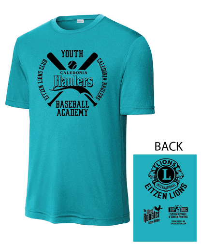 BASEBALL ACADEMY - Parent/Fan Tees