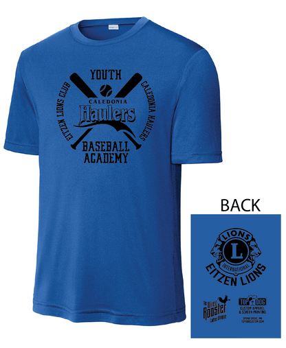 BASEBALL ACADEMY - Parent/Fan Tees