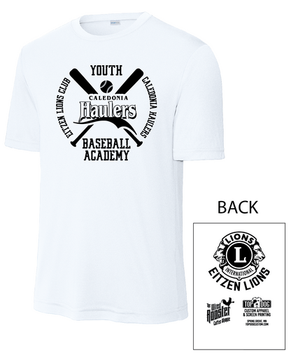 BASEBALL ACADEMY - Parent/Fan Tees