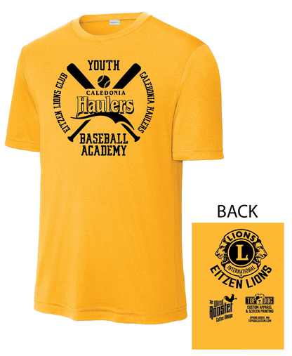 BASEBALL ACADEMY - Parent/Fan Tees