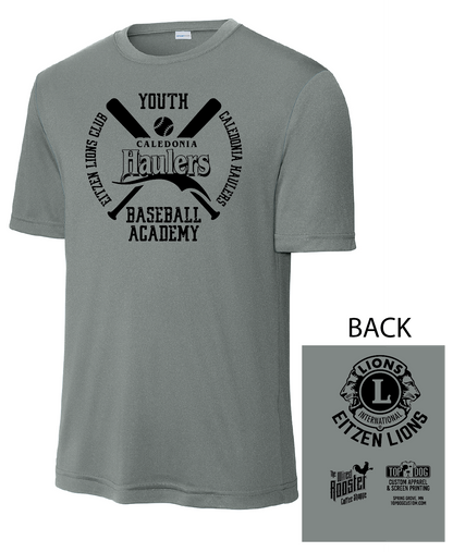 BASEBALL ACADEMY - Parent/Fan Tees