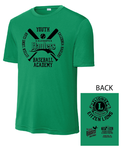 BASEBALL ACADEMY - Parent/Fan Tees