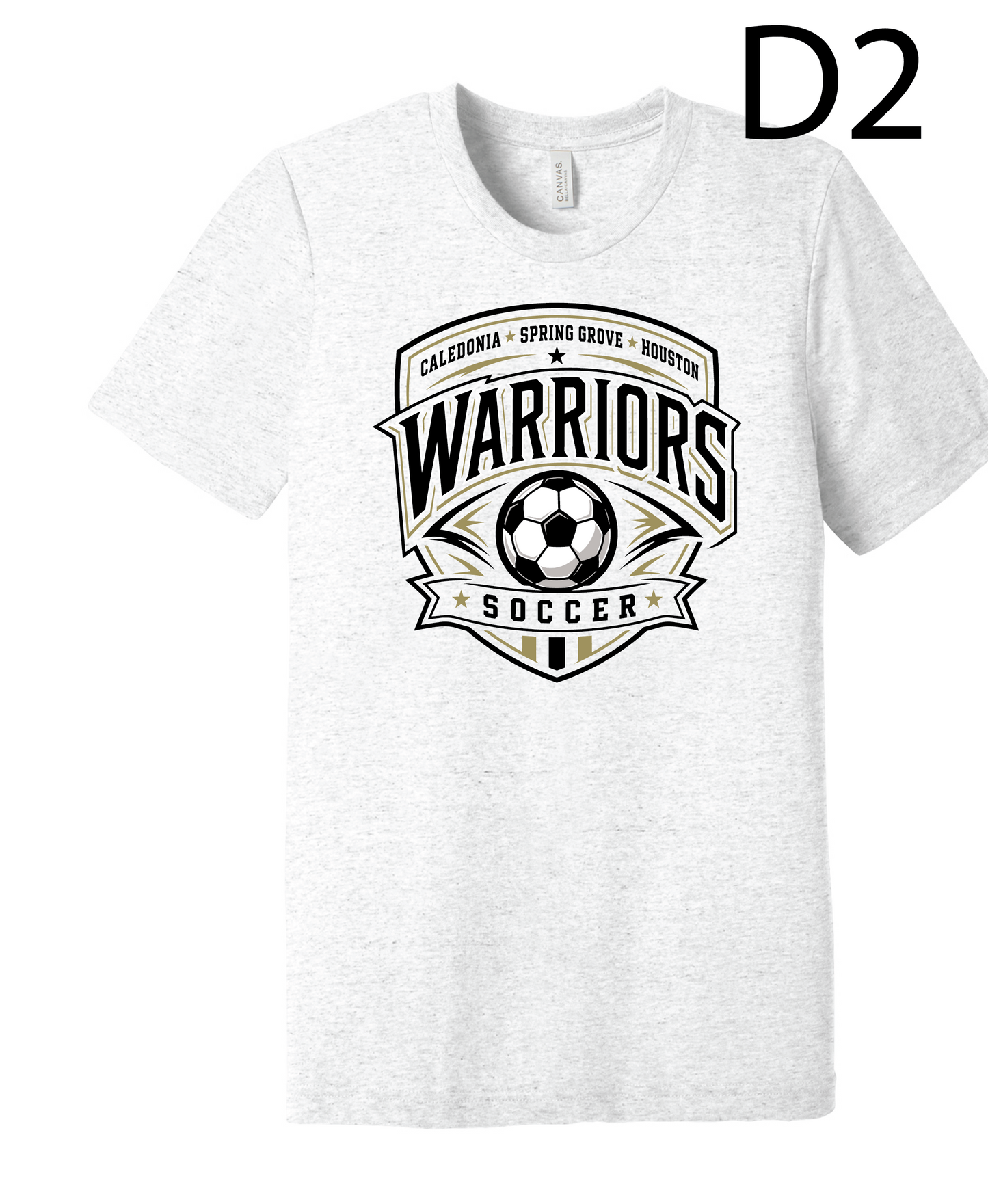 CSGH Soccer - Premium Tees