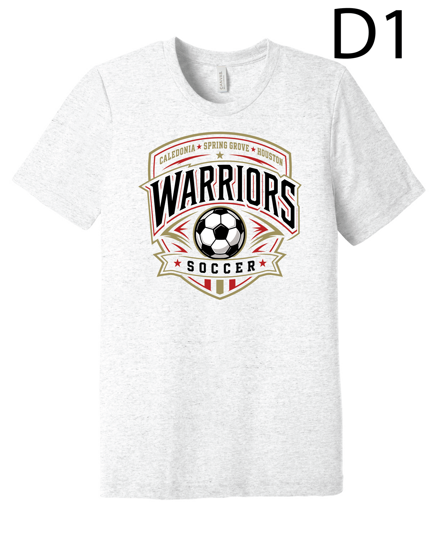 CSGH Soccer - Premium Tees