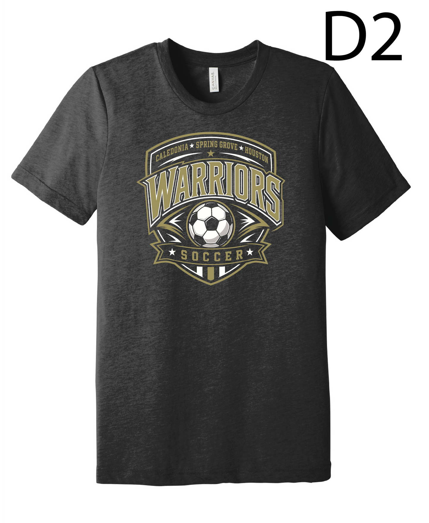 CSGH Soccer - Premium Tees
