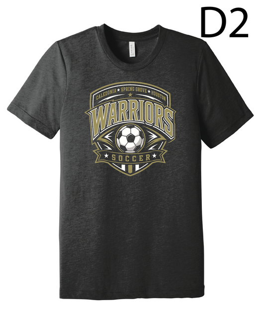 CSGH Soccer - Premium Tees