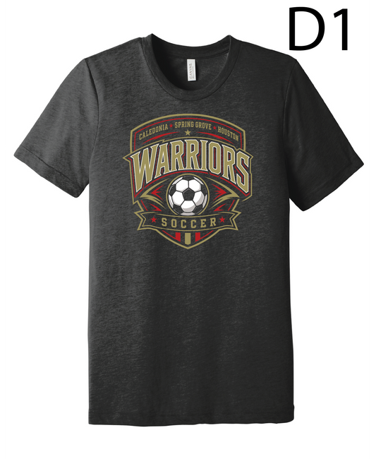 CSGH Soccer - Premium Tees