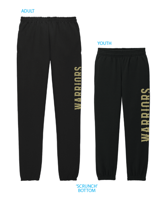 CALB - Fleece Sweatpants with Pockets