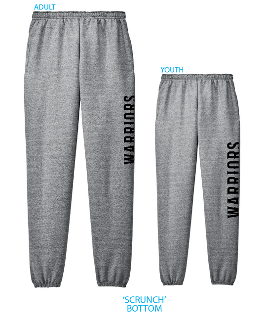 CALB - Fleece Sweatpants with Pockets