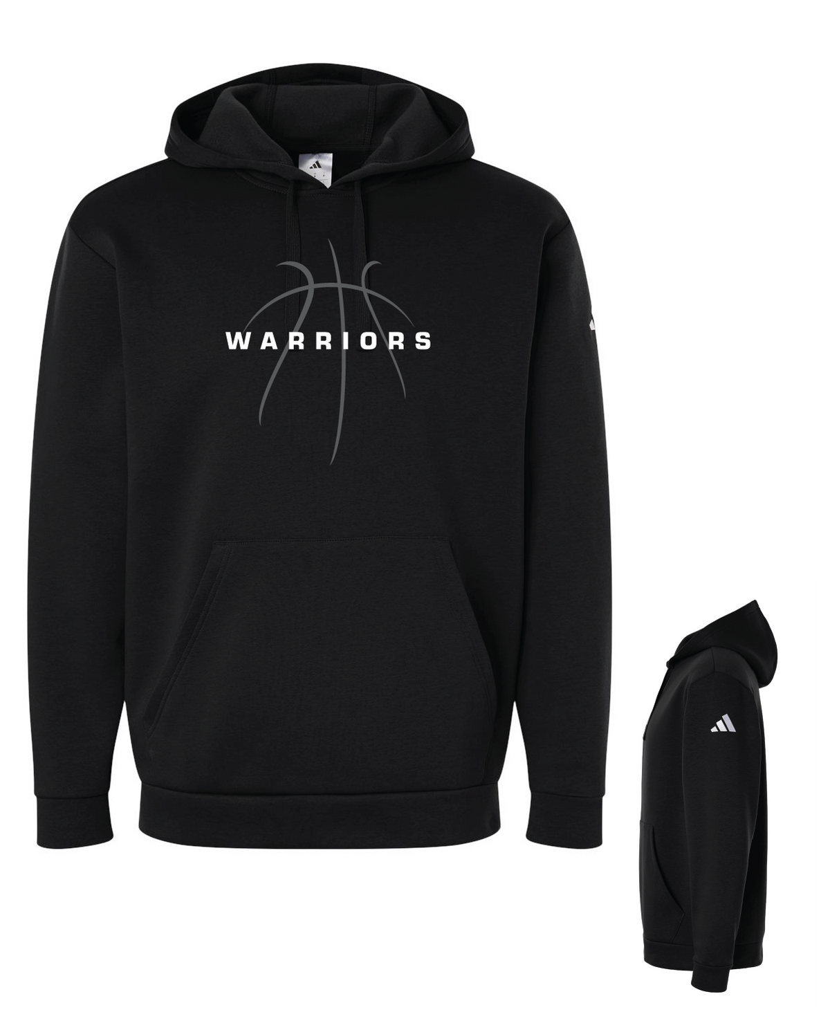 CALBB26 - Adidas Hooded Sweatshirt