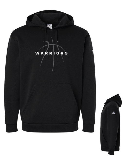 CALBB26 - Adidas Hooded Sweatshirt