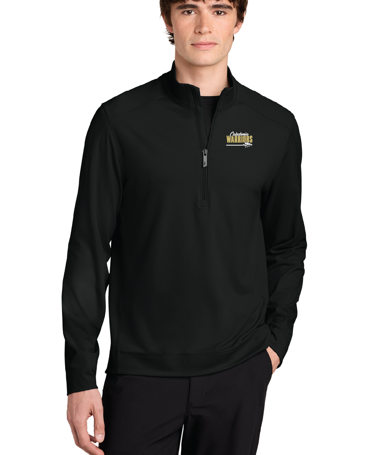 CALBB26- MiiR® Kivu 1/4-Zip