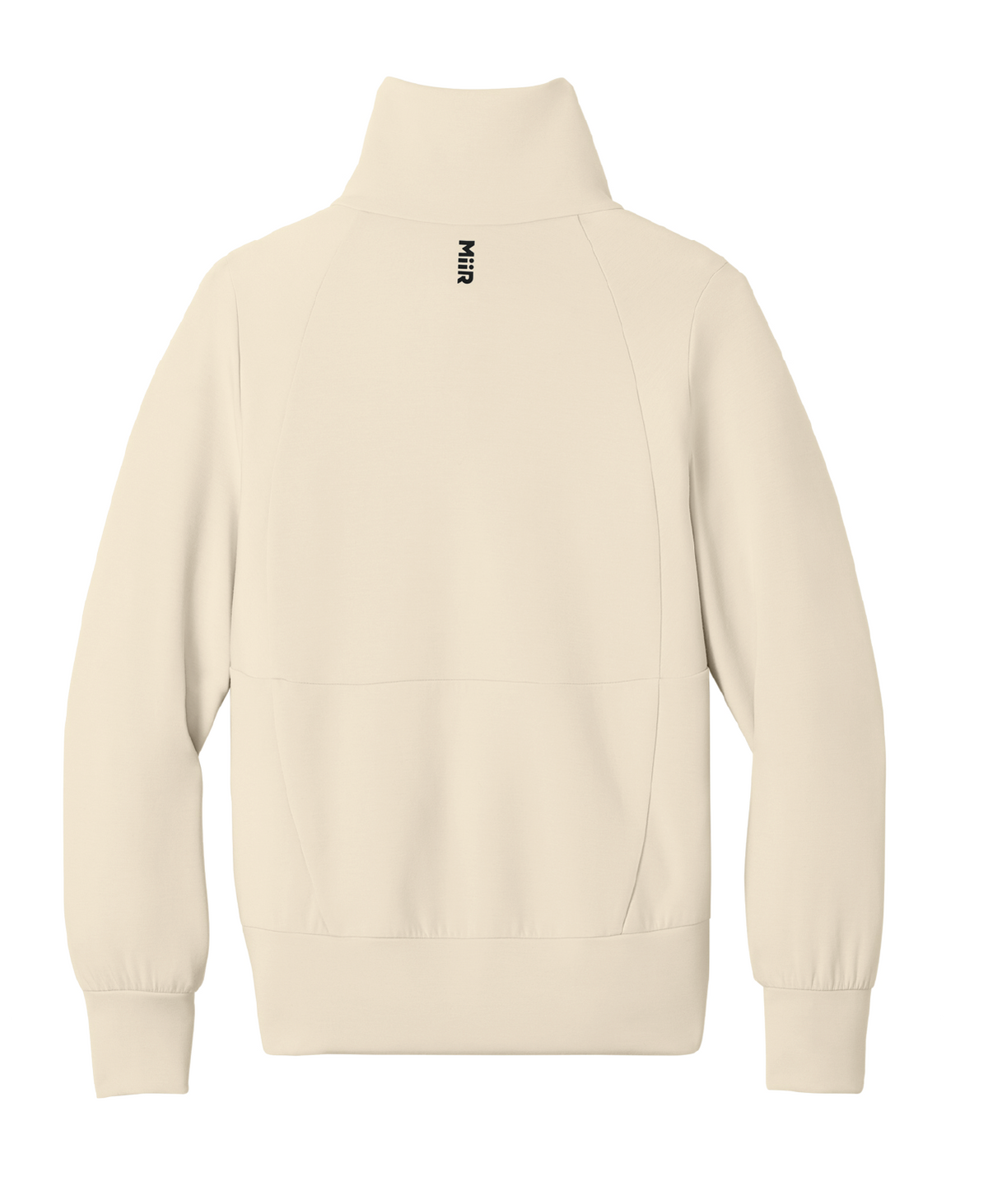 CALBB26- Embroidered MiiR® Women's Kumo 1/4-Zip Pullover