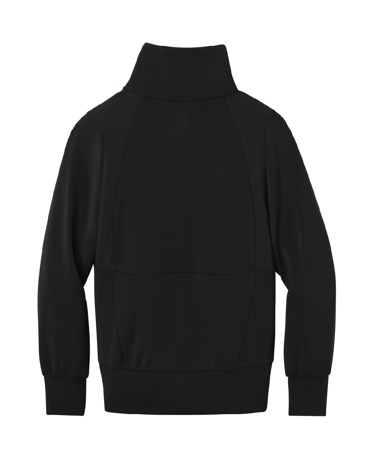 CALBB26- Embroidered MiiR® Women's Kumo 1/4-Zip Pullover