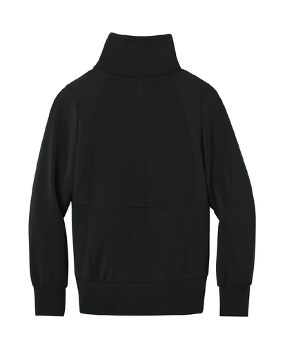 CALBB26- Embroidered MiiR® Women's Kumo 1/4-Zip Pullover