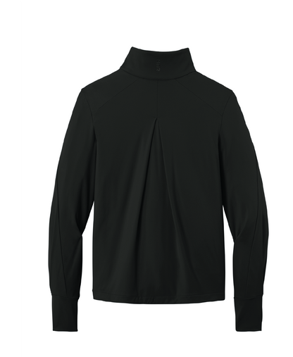 CALBB26- MiiR® Women’s Kivu 1/4-Zip