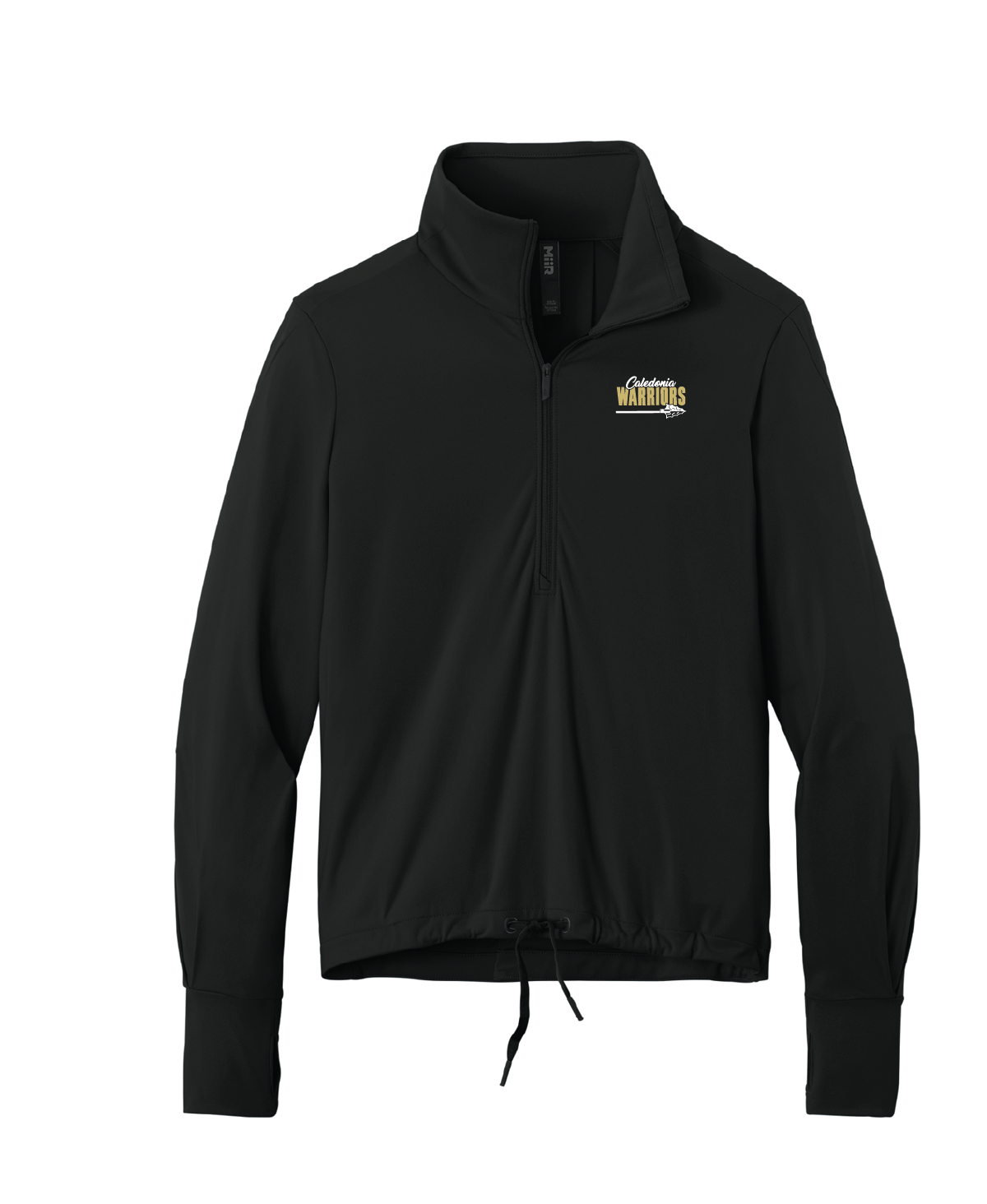 CALBB26- MiiR® Women’s Kivu 1/4-Zip